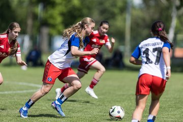 Bild 116 - wBJ HSV Leistungsvergleich